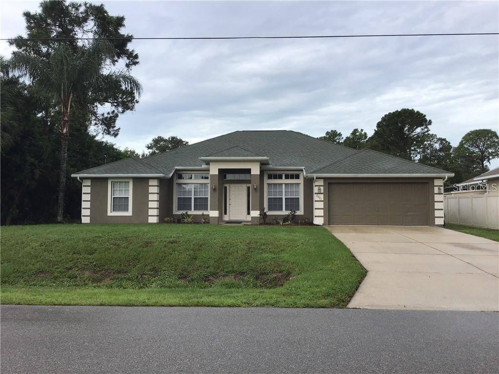 2091 SNOWFLAKE LN, North Port, FL 34286