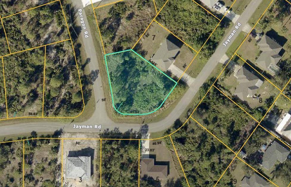 JAYMAN RD, North Port, FL 34291