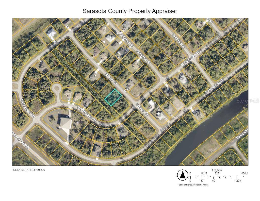 FILBERT ST, North Port, FL 34288