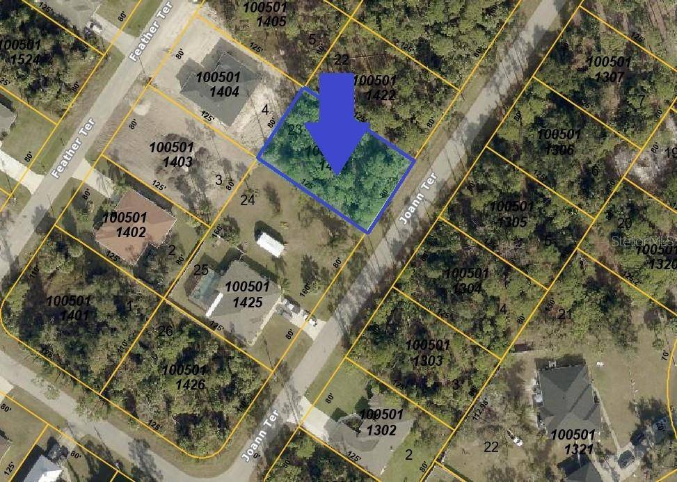 JOANN TER, North Port, FL 34286