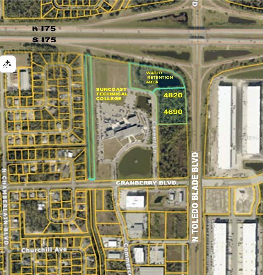 4690 CAREER LN, North Port, FL 34289