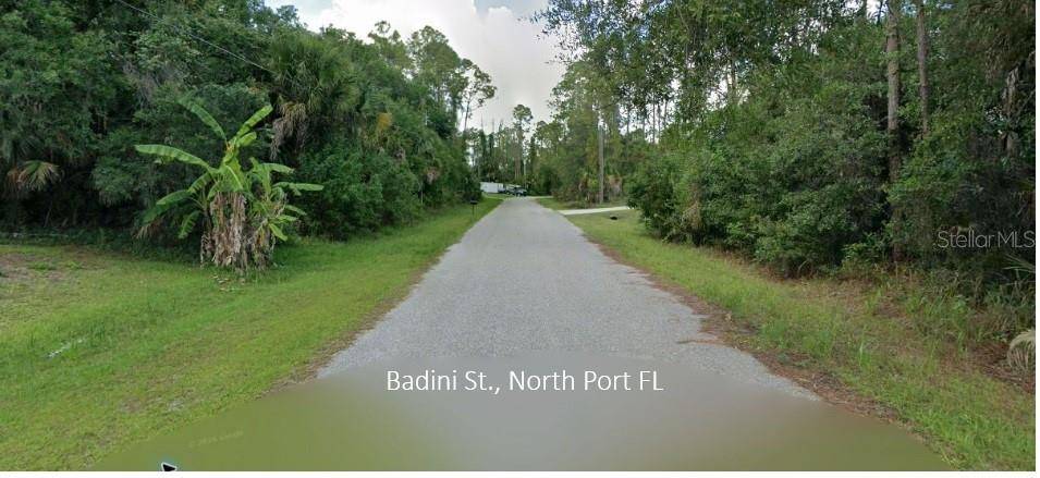 BADINI ST, North Port, FL 34286