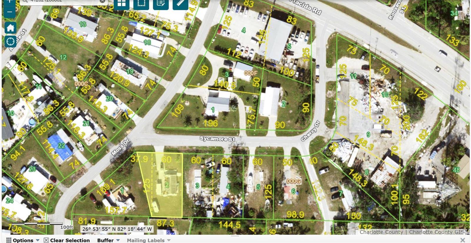 8287 SYCAMORE ST, Englewood, FL 34224