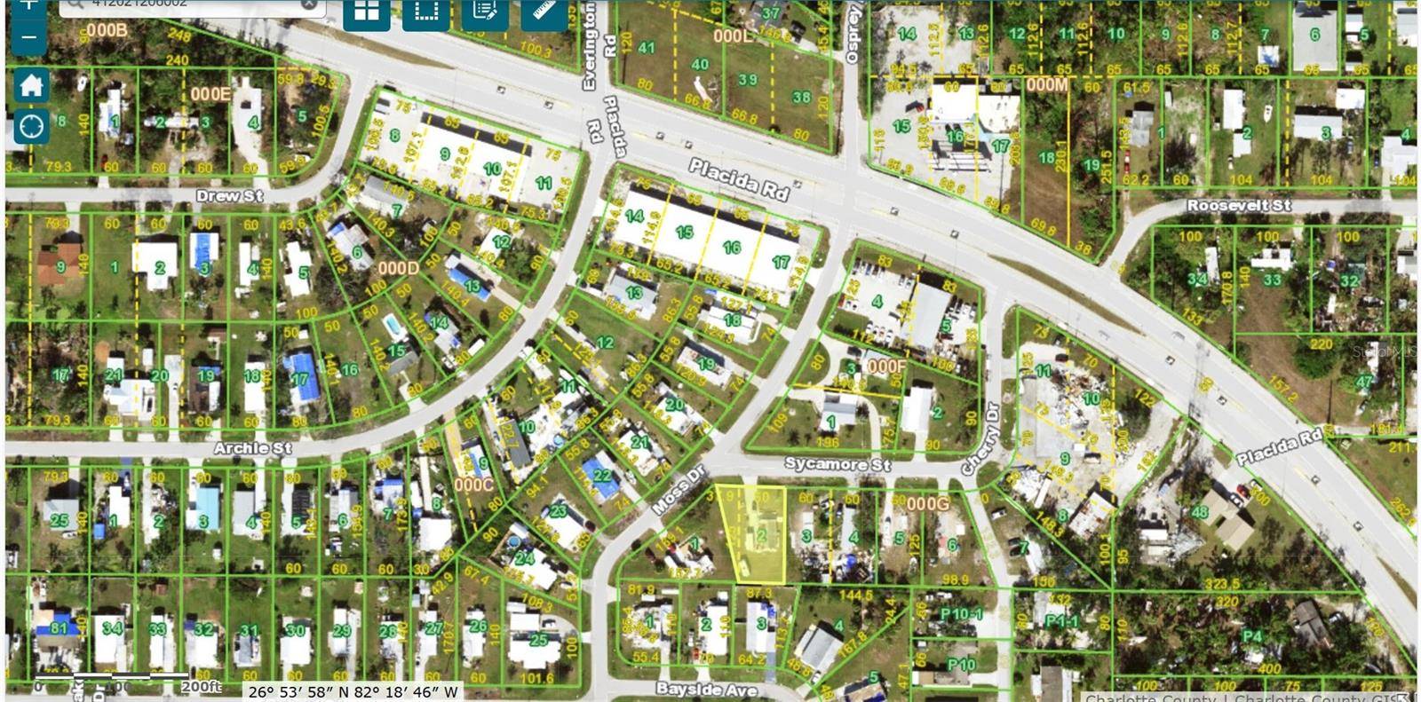 8287 SYCAMORE ST, Englewood, FL 34224
