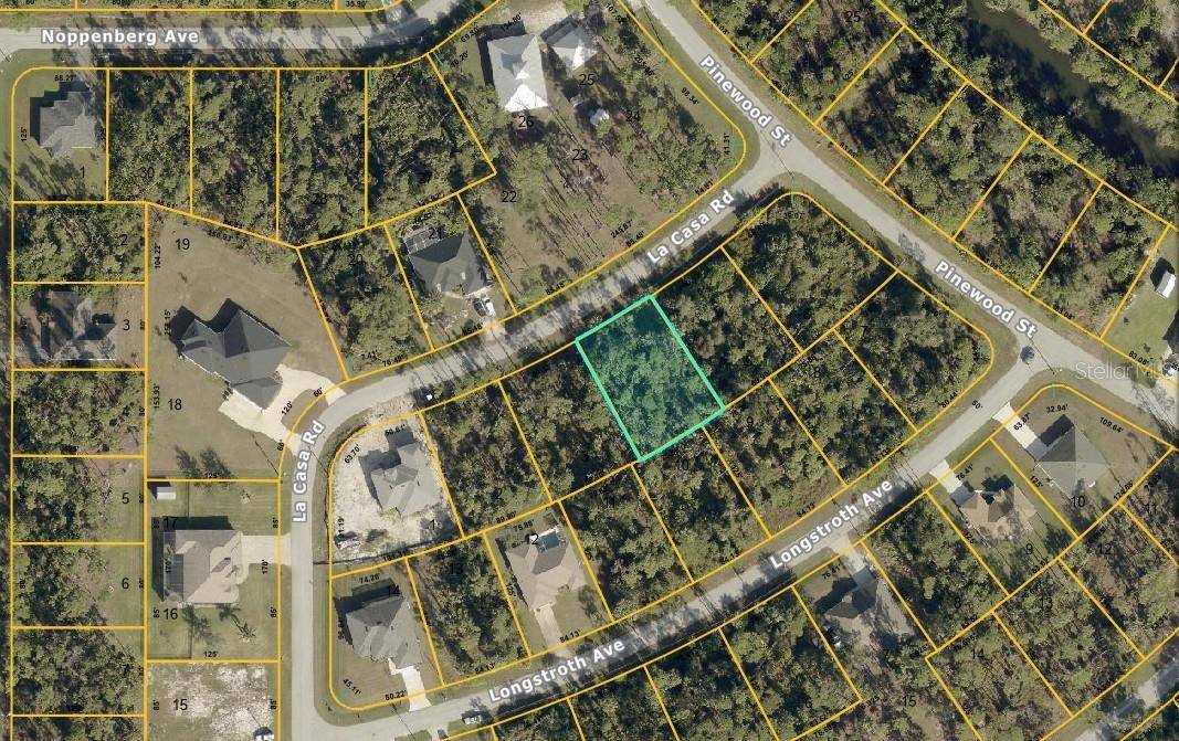 LA CASA RD, North Port, FL 34288