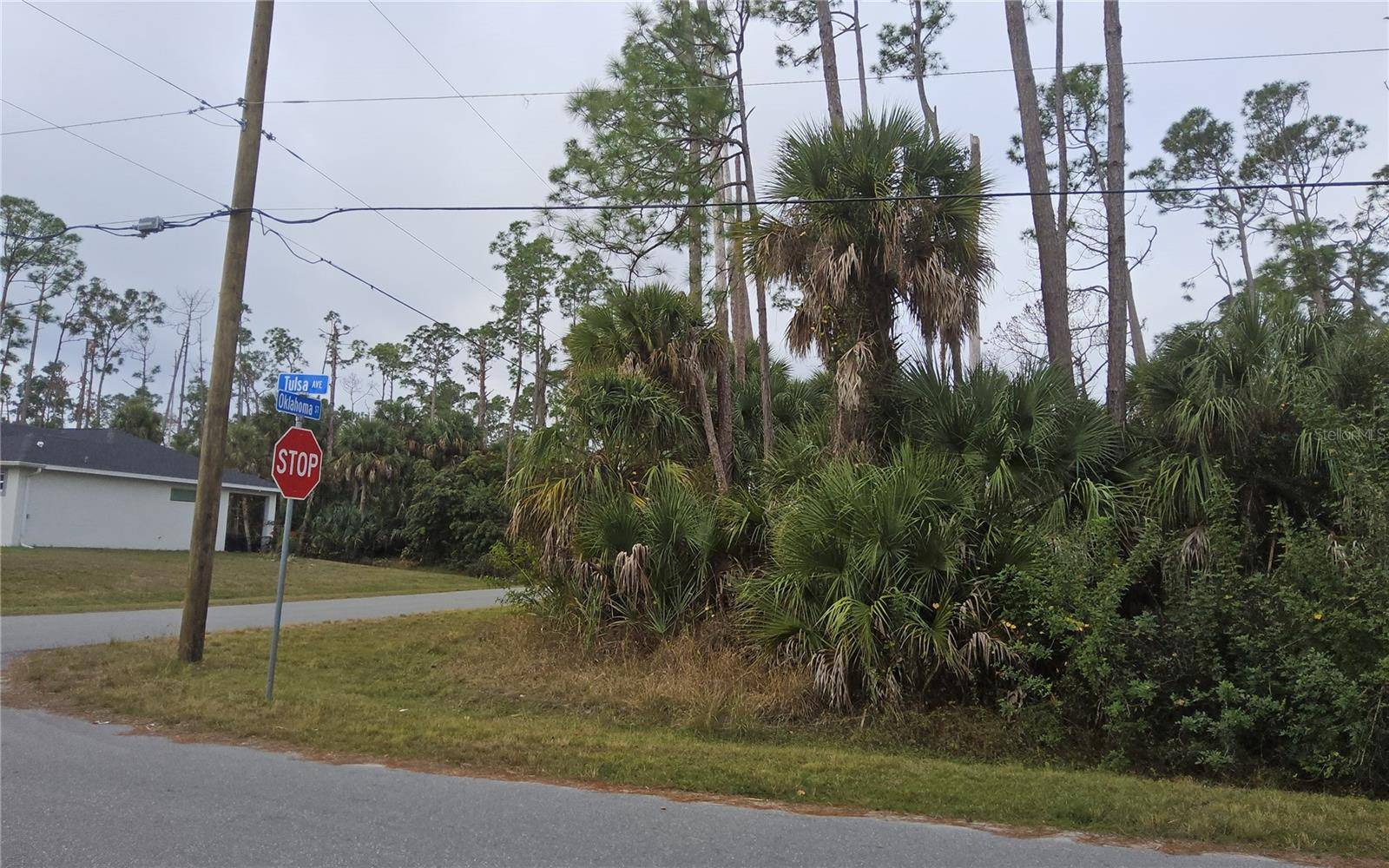 LOT 17 OKLAHOMA ST, North Port, FL 34286