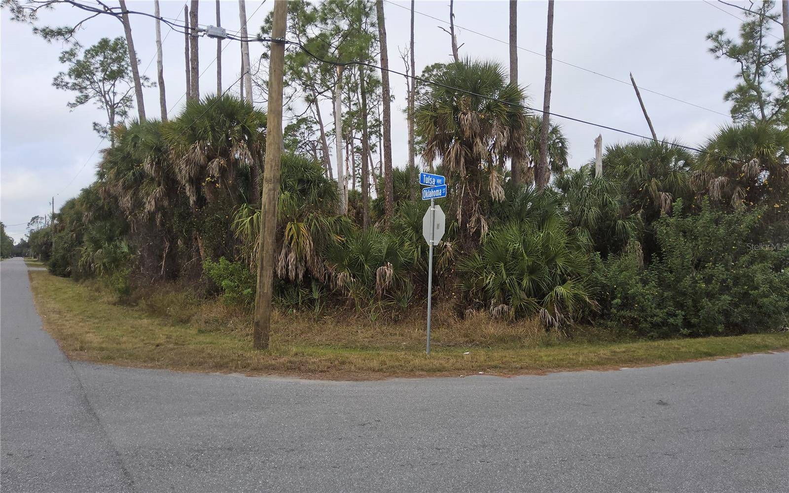 LOT 17 OKLAHOMA ST, North Port, FL 34286
