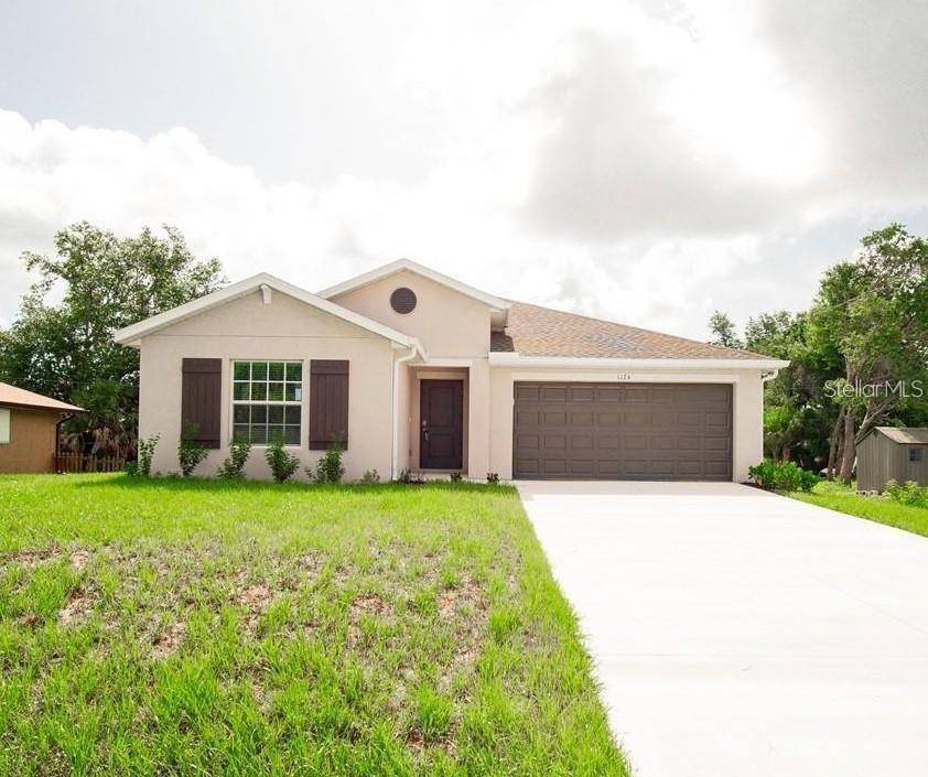 1124 DORCHESTER STREET ST, Port Charlotte, FL 33952