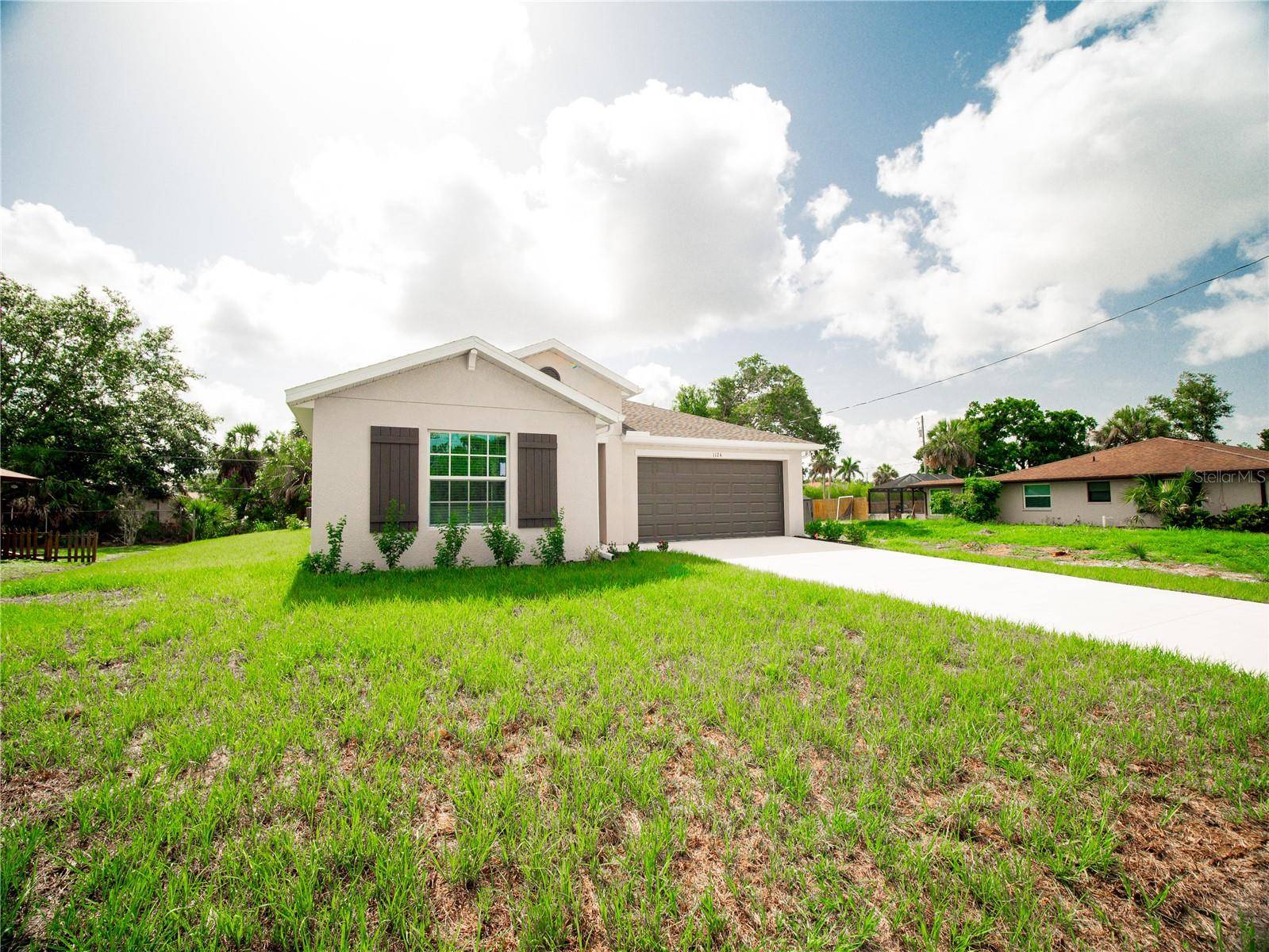 1124 DORCHESTER STREET ST, Port Charlotte, FL 33952