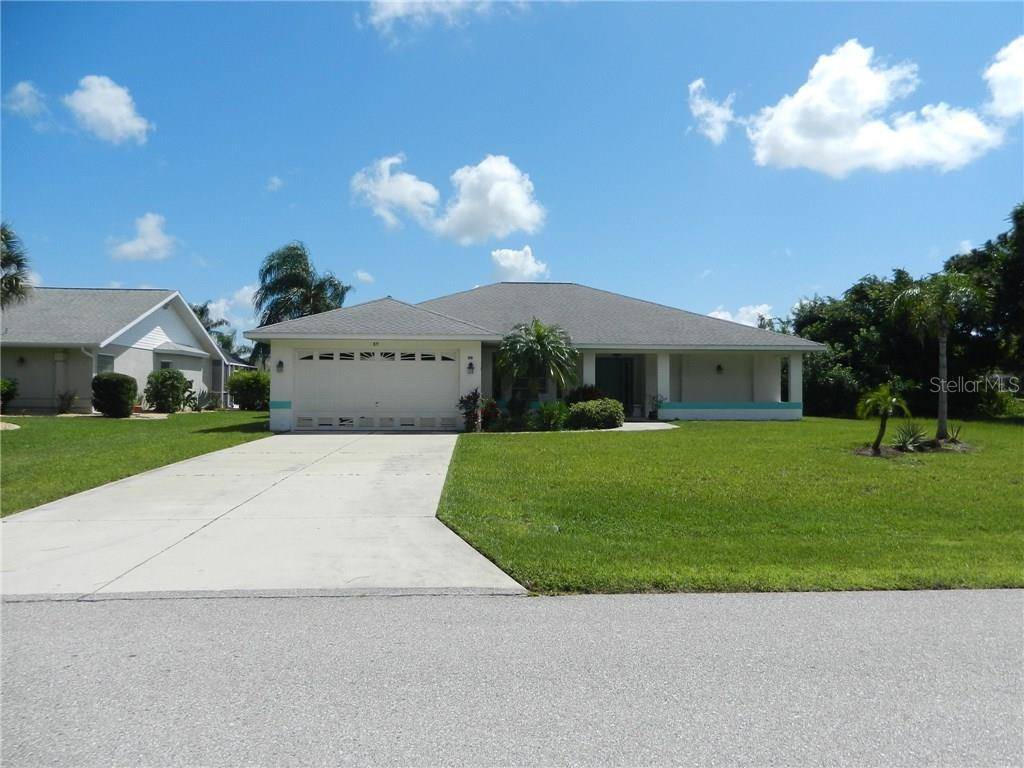 80 MARINER LN, Rotonda West, FL 33947