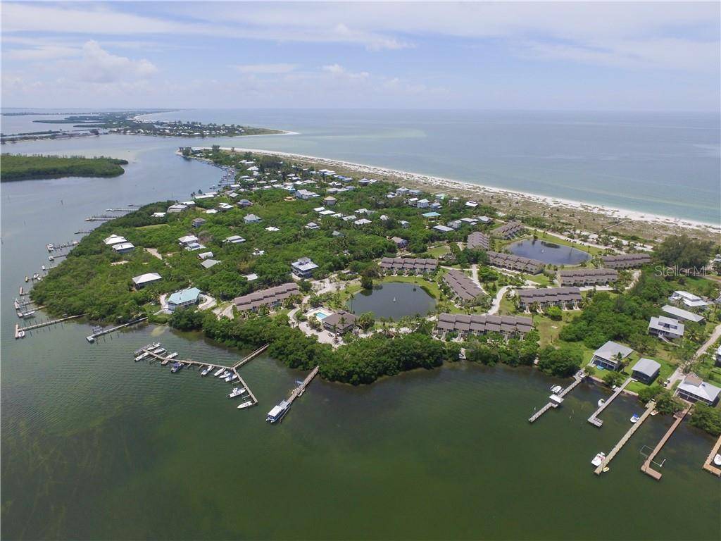9400 LITTLE GASPARILLA IS #A10, Placida, FL 33946