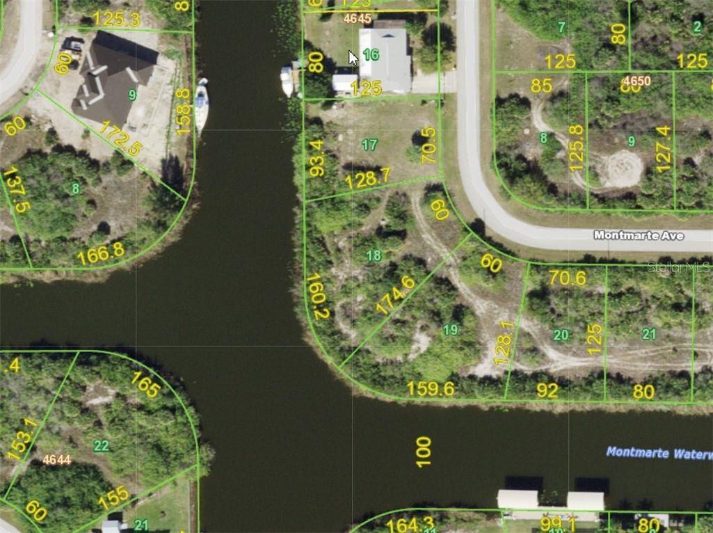 14275 MONTMARTE AVE, Port Charlotte, FL 33981