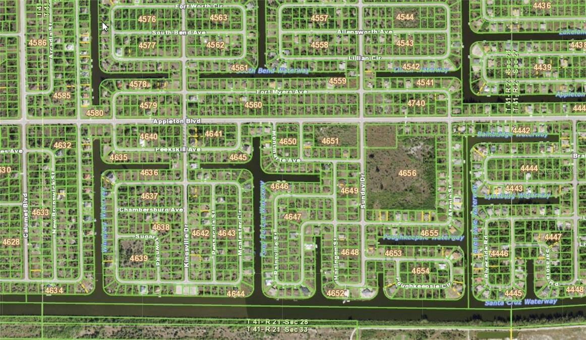 14275 MONTMARTE AVE, Port Charlotte, FL 33981
