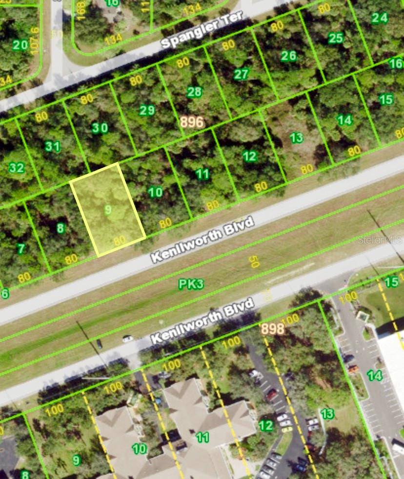 20238 KENILWORTH BLVD, Port Charlotte, FL 33954