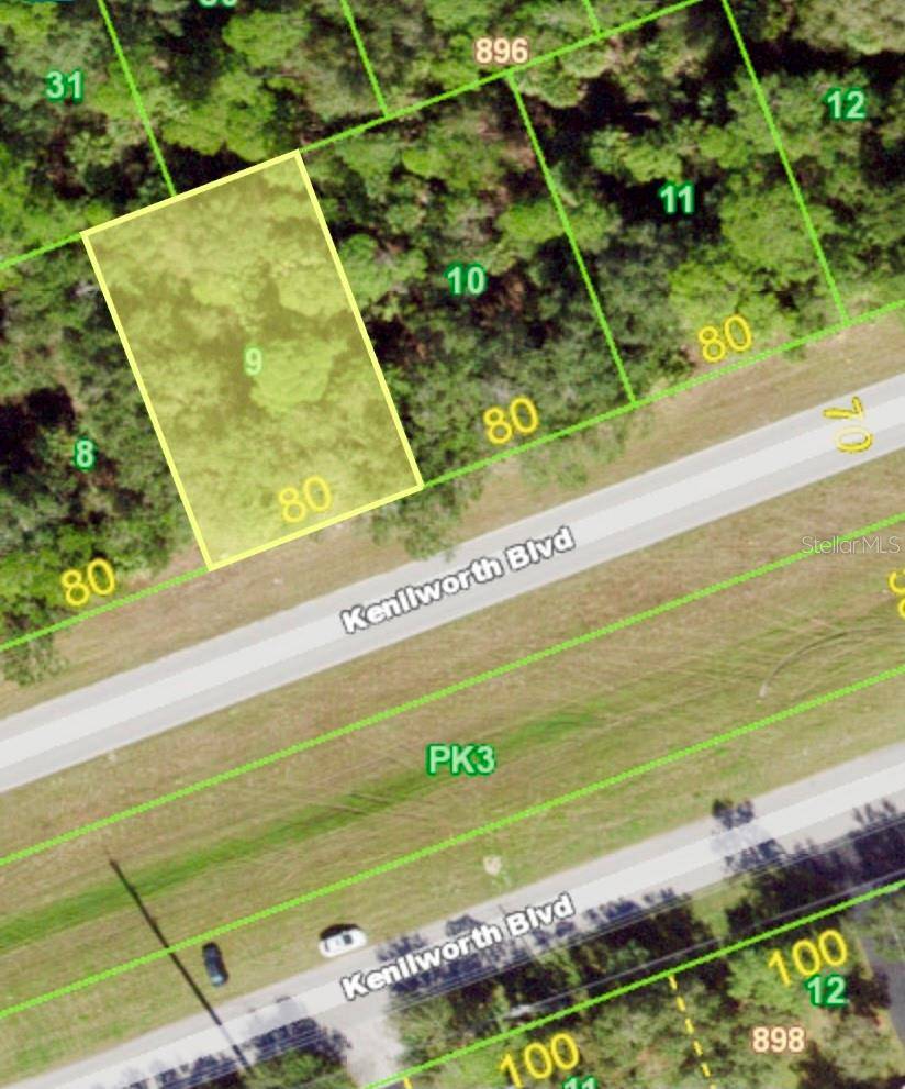 20238 KENILWORTH BLVD, Port Charlotte, FL 33954