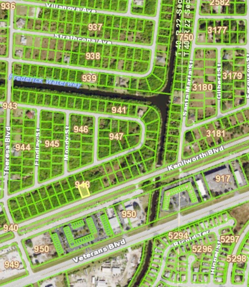 19908 KENILWORTH BLVD, Port Charlotte, FL 33954