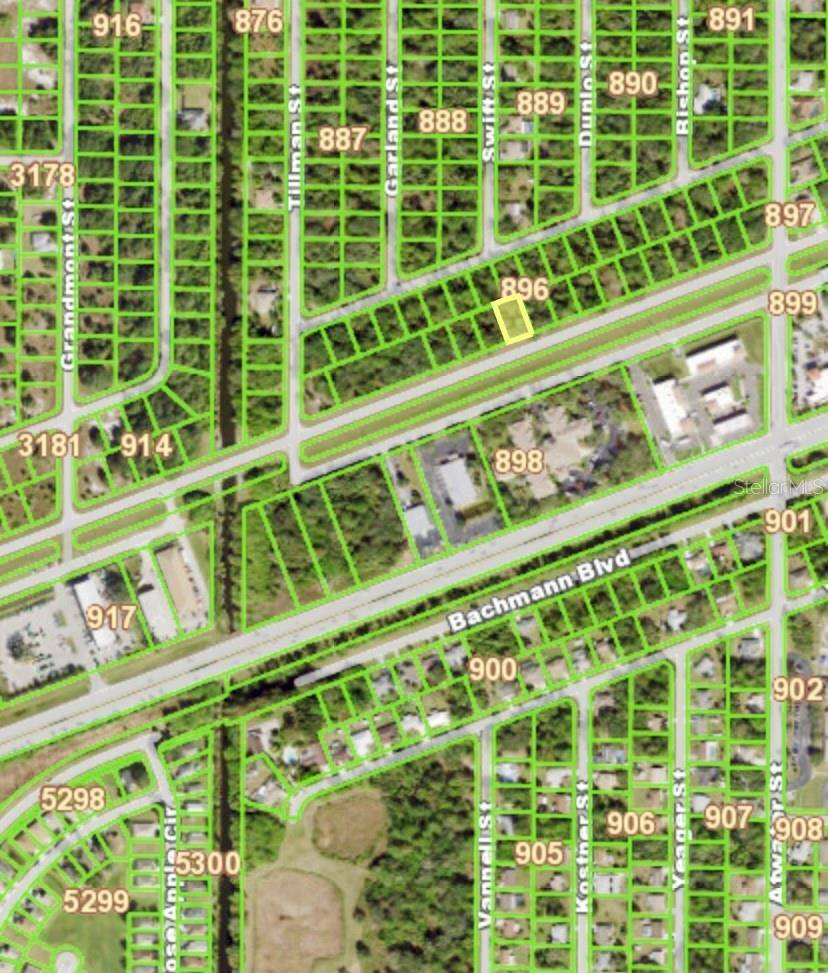 19908 KENILWORTH BLVD, Port Charlotte, FL 33954