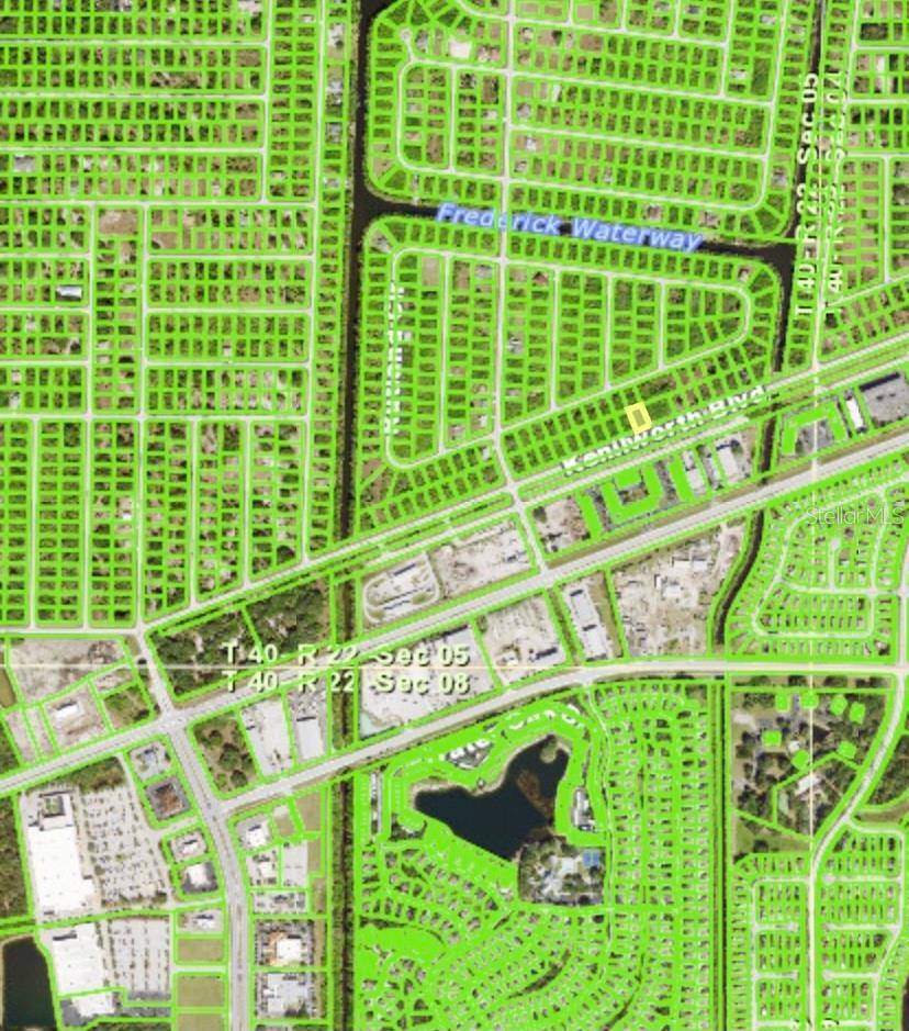 19908 KENILWORTH BLVD, Port Charlotte, FL 33954