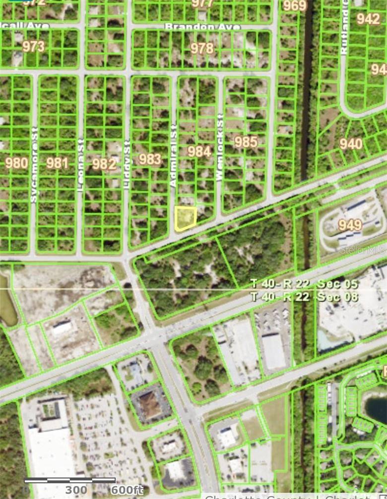 19664 KENILWORTH BLVD, Port Charlotte, FL 33954