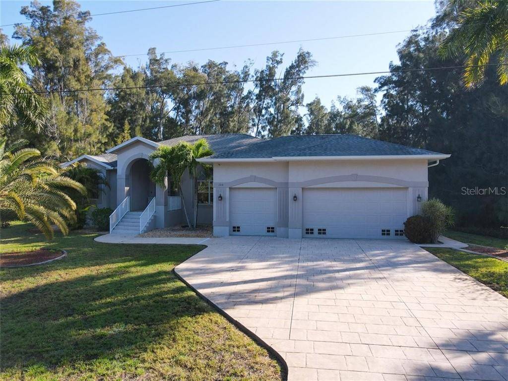 100 SPANIARDS RD, Placida, FL 33946