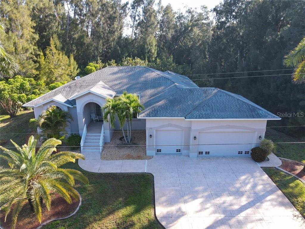 100 SPANIARDS RD, Placida, FL 33946