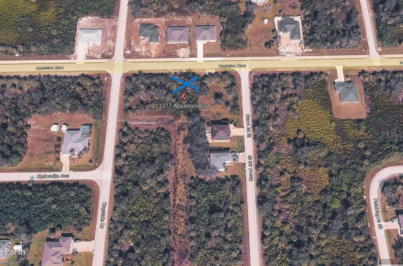 13377 APPLETON BLVD, Port Charlotte, FL 33981