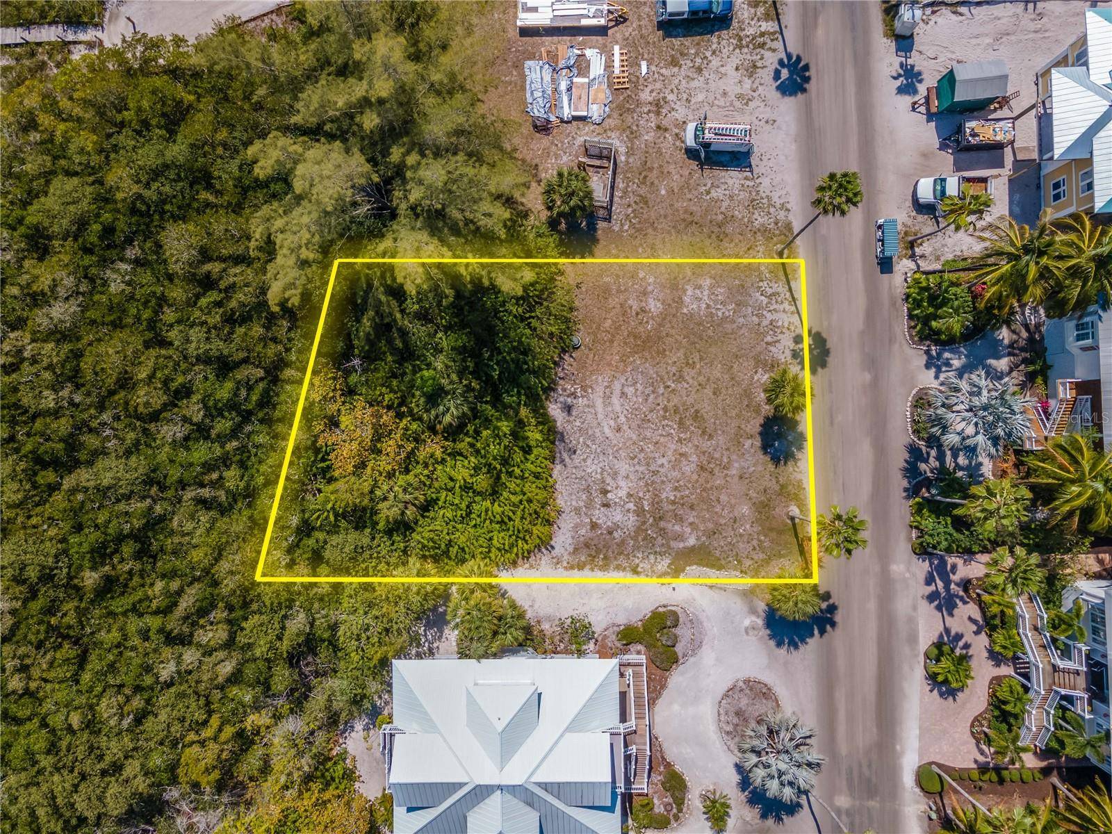 7395 PALM ISLAND DR #Lot 22, Placida, FL 33946