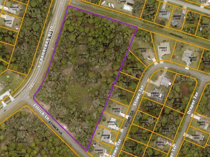 3050 S CRANBERRY BLVD, North Port, FL 34286