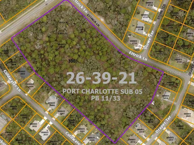 3100 S CRANBERRY BLVD, North Port, FL 34286