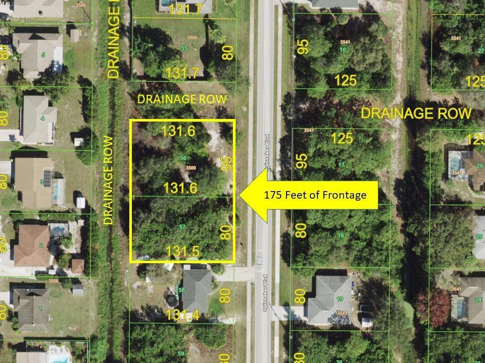7221 and 7229 SPINNAKER BLVD, Englewood, FL 34224
