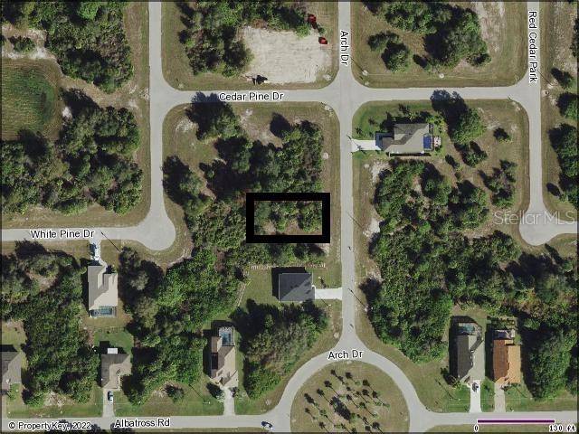 186 ARCH DR, Rotonda West, FL 33947