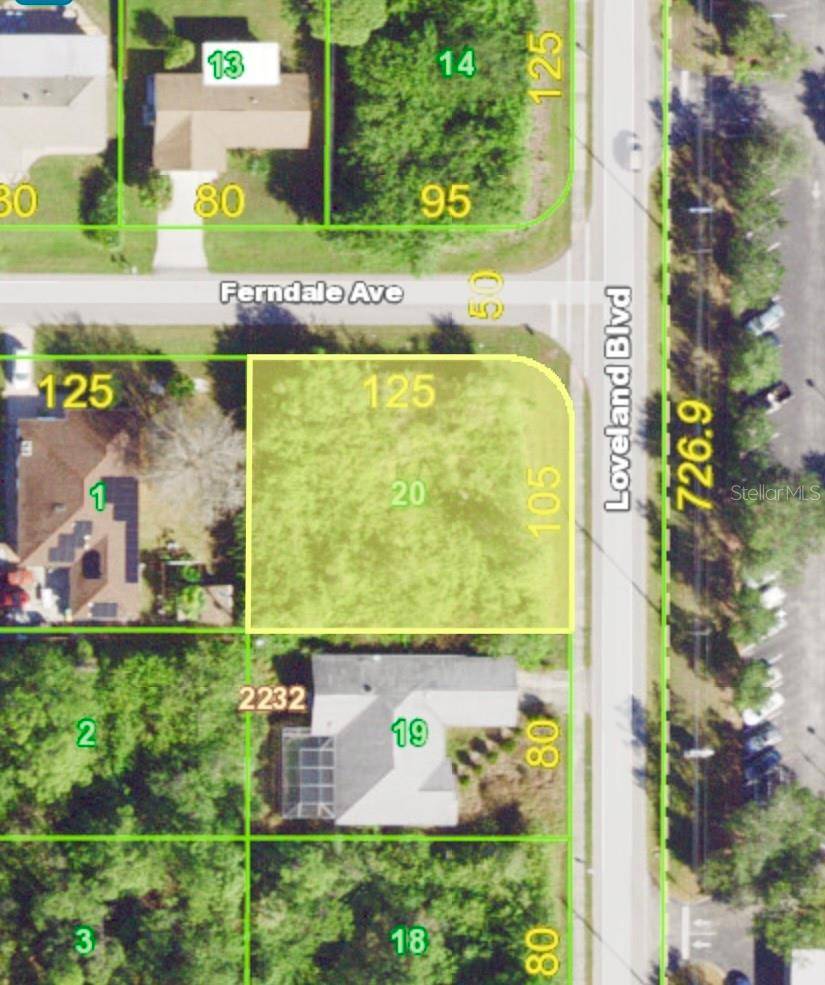 2035 LOVELAND BLVD, Port Charlotte, FL 33980