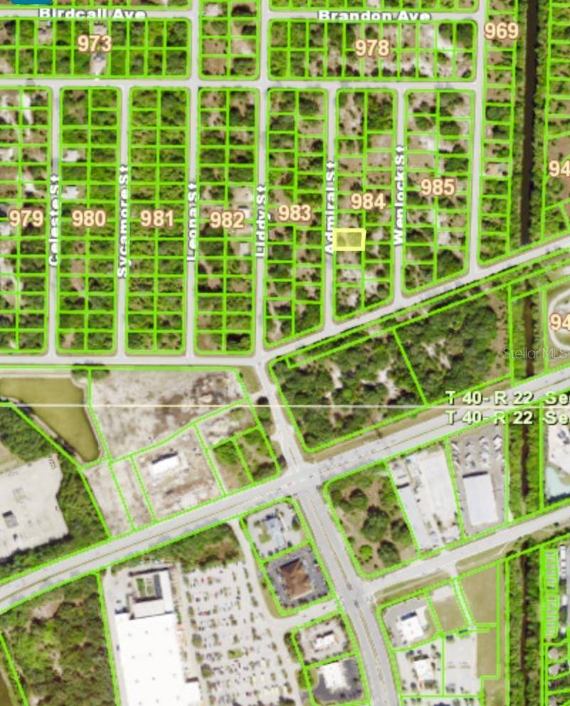 458 ADMIRAL ST, Port Charlotte, FL 33954