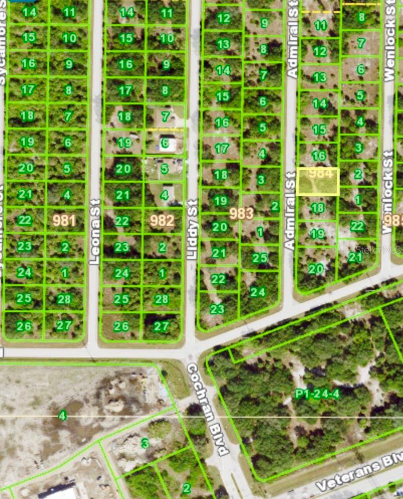 458 ADMIRAL ST, Port Charlotte, FL 33954