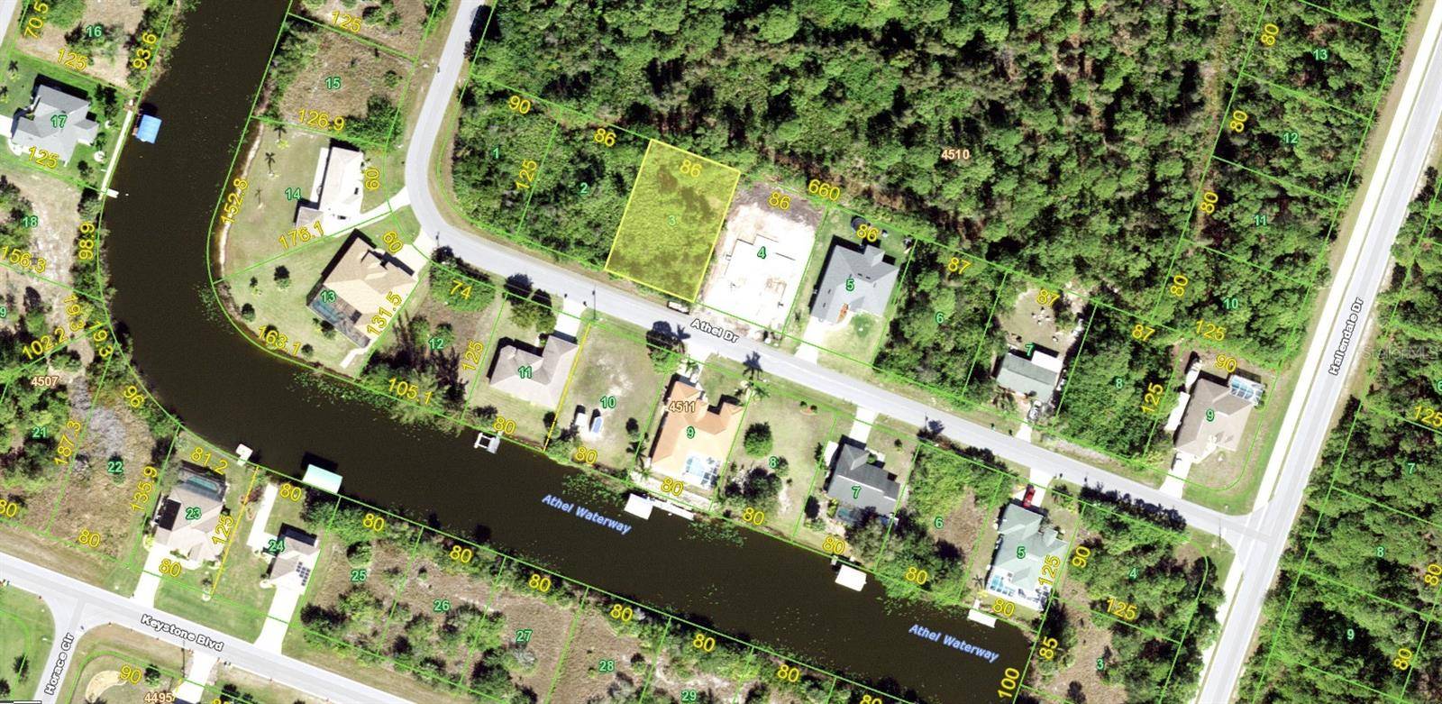 9478 ATHEL DR, Port Charlotte, FL 33981