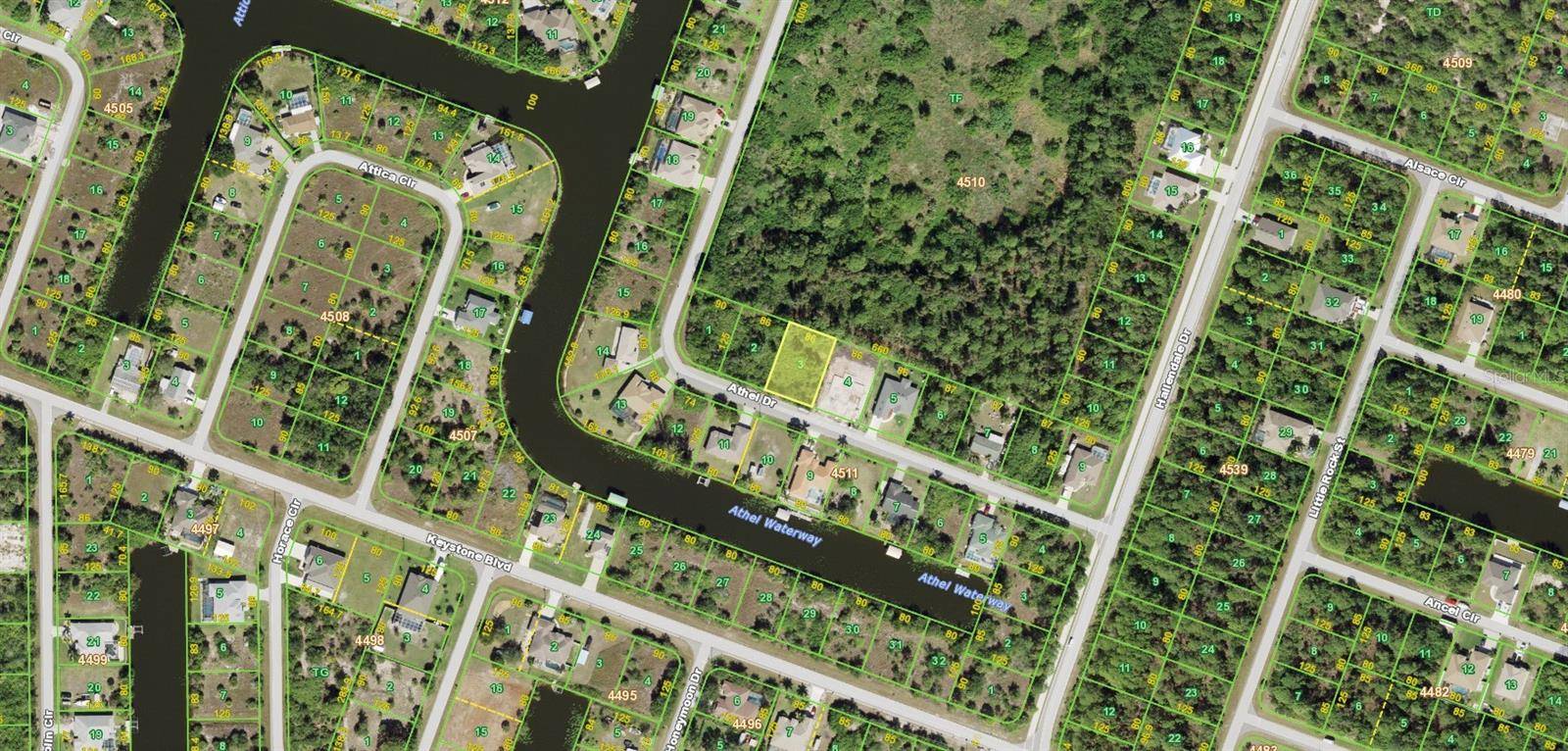 9478 ATHEL DR, Port Charlotte, FL 33981