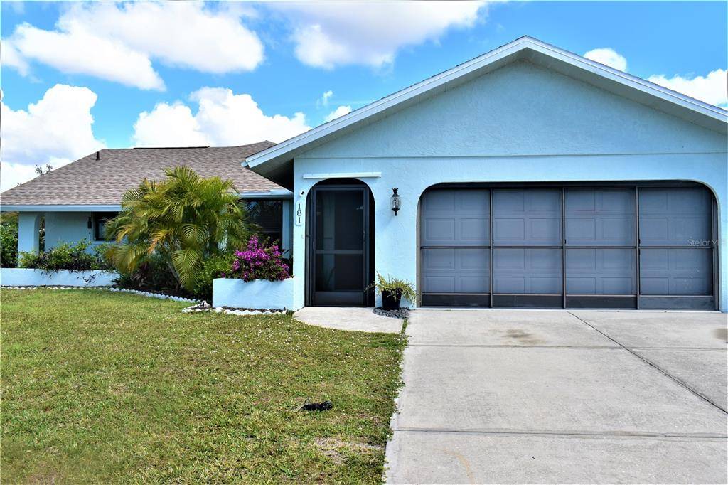 181 BUNKER RD, Rotonda West, FL 33947