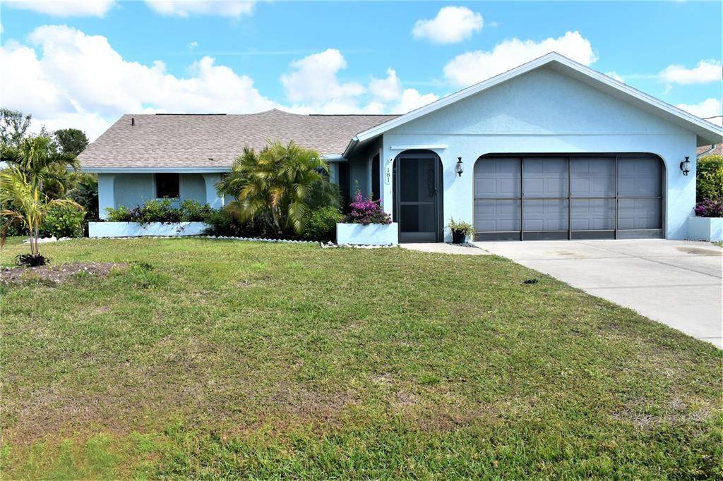 181 BUNKER RD, Rotonda West, FL 33947