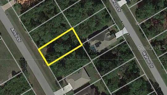 246 ANTIS DR, Rotonda West, FL 33947