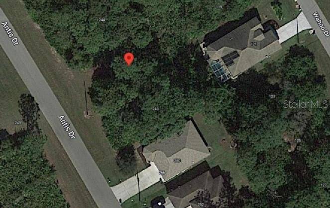 246 ANTIS DR, Rotonda West, FL 33947