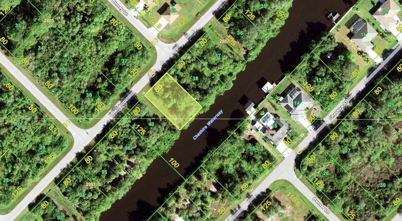610 MCDILL DR, Port Charlotte, FL 33953