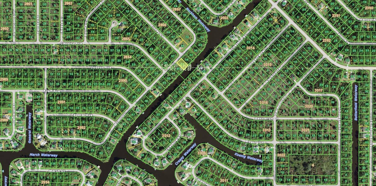610 MCDILL DR, Port Charlotte, FL 33953