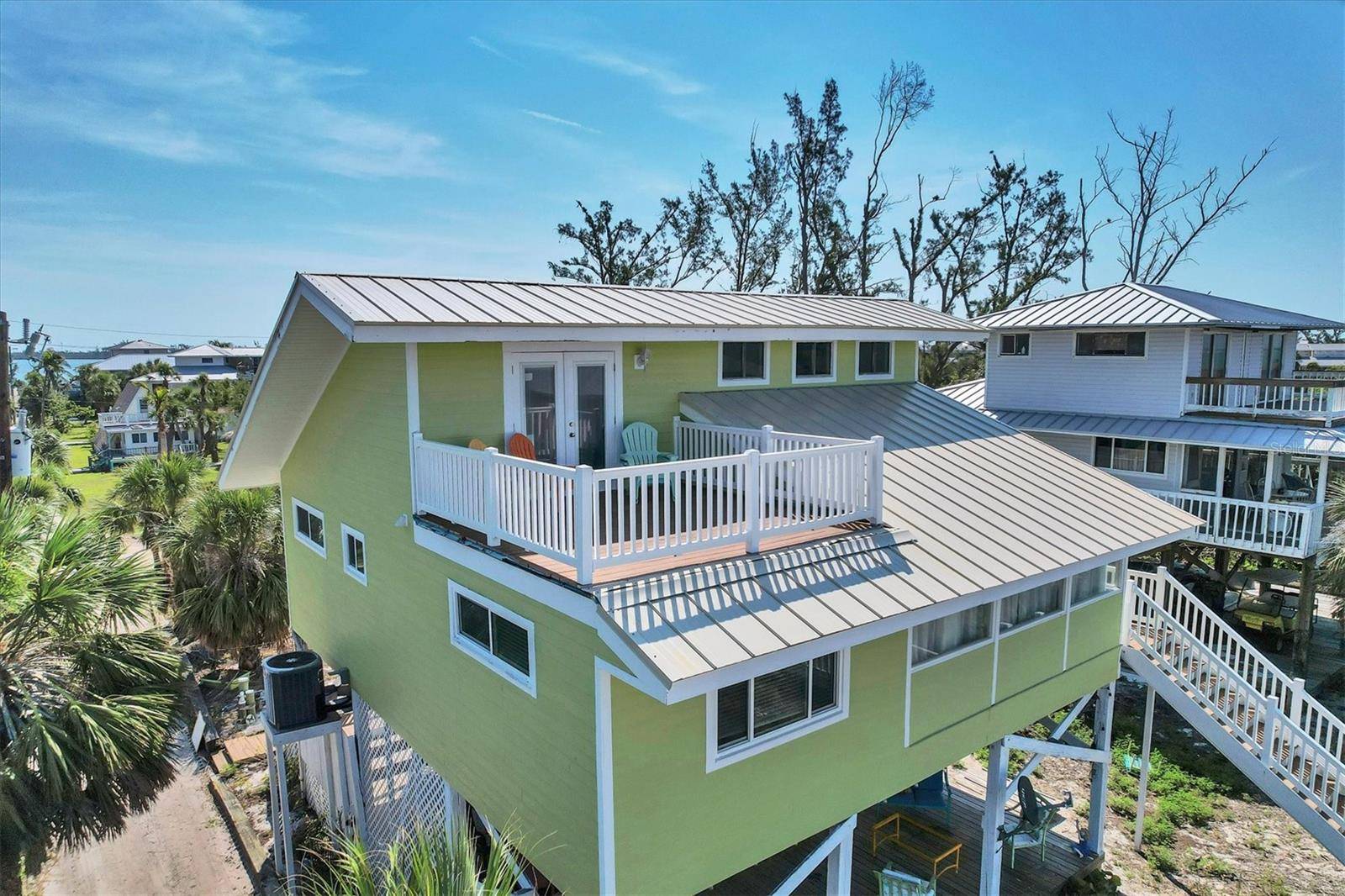 9350 LITTLE GASPARILLA IS, Placida, FL 33946