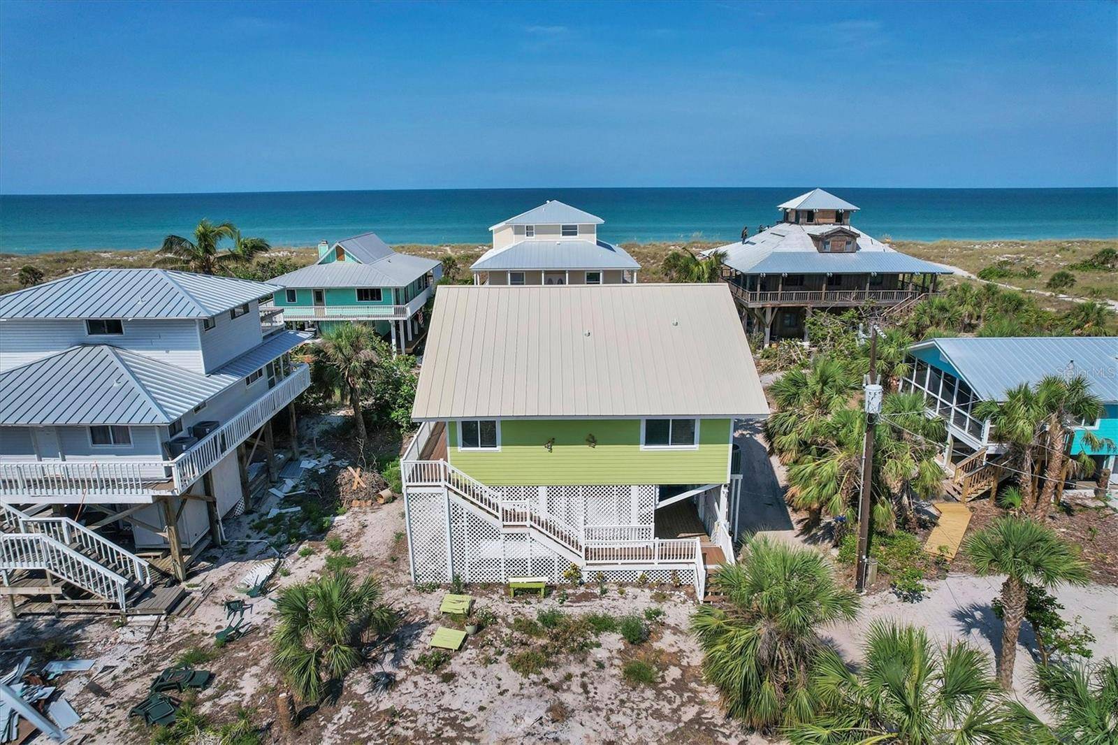 9350 LITTLE GASPARILLA IS, Placida, FL 33946