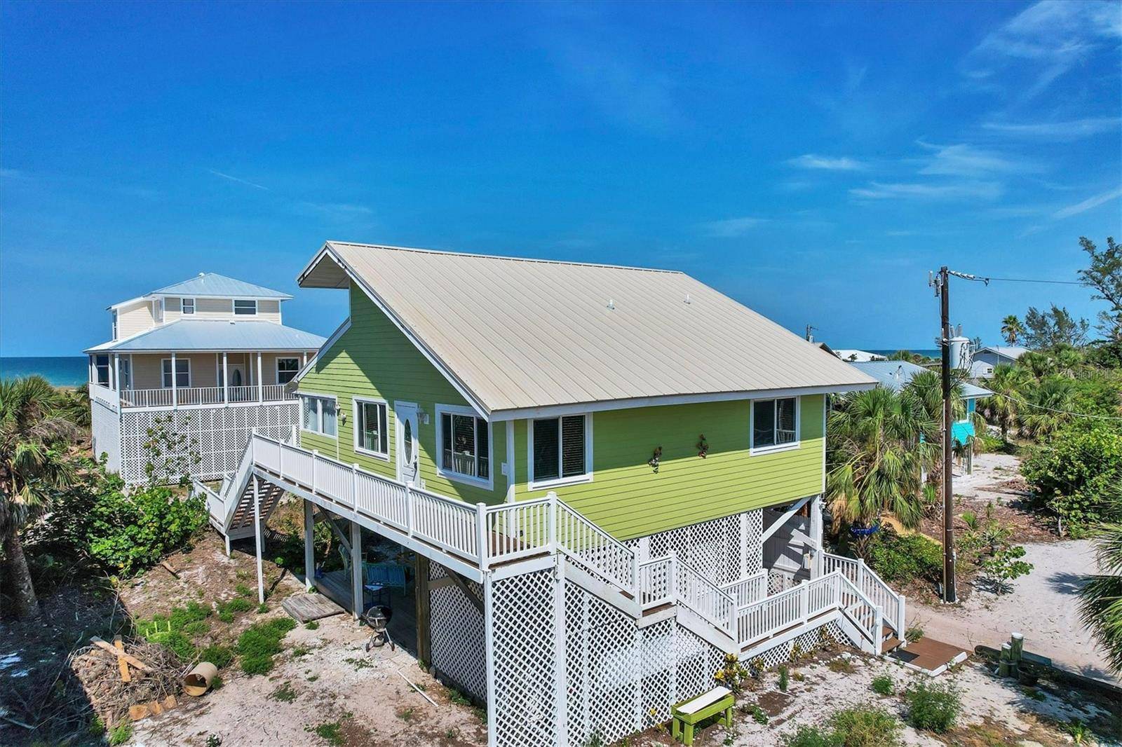 9350 LITTLE GASPARILLA IS, Placida, FL 33946