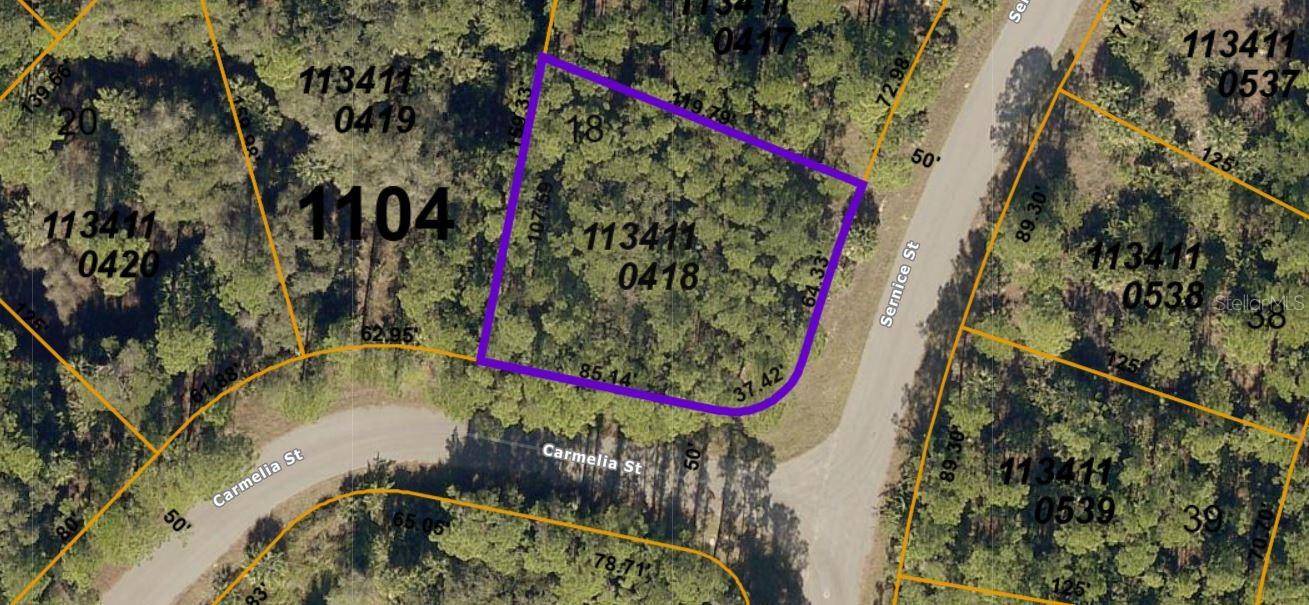 SERNICE ST, North Port, FL 34288