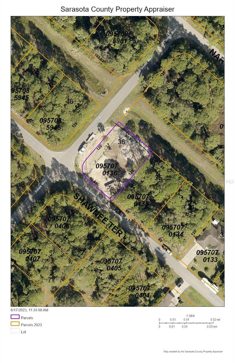 3084 SHAWNEE TER, North Port, FL 34286