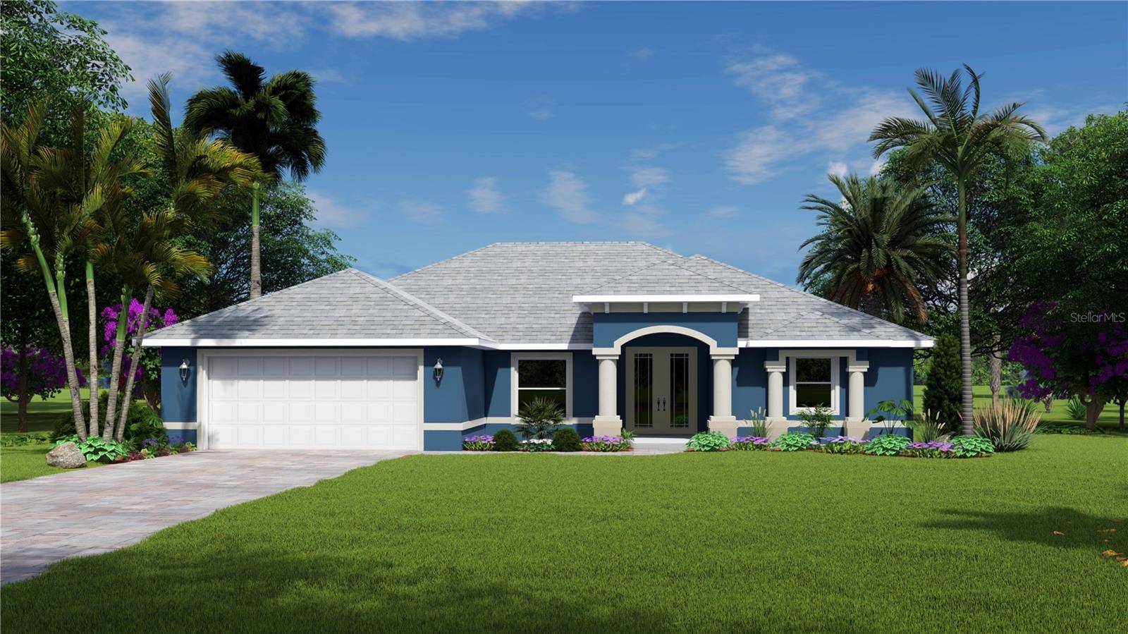 3084 SHAWNEE TER, North Port, FL 34286