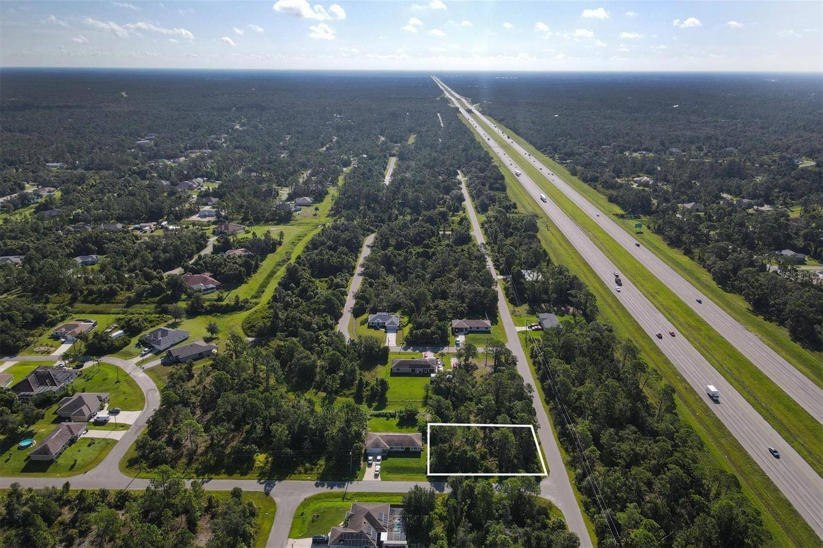 Lot # 19 RENTSCHER AVE, North Port, FL 34291