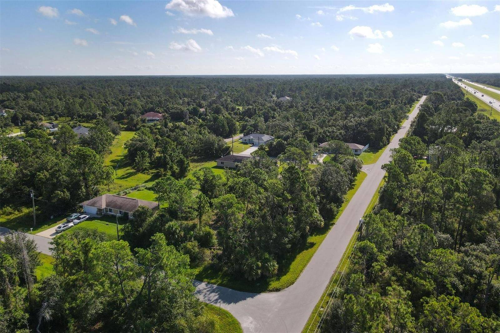 Lot # 19 RENTSCHER AVE, North Port, FL 34291